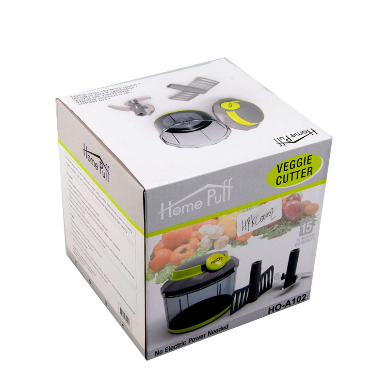Food Choppers Packaging Boxes Wholesale Ibex Packaging