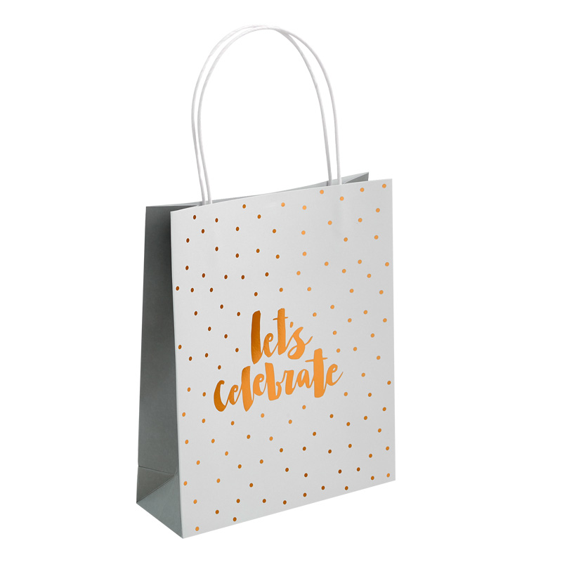 Custom Printed Gift Bags Personalized Gift Bags Wholesale
