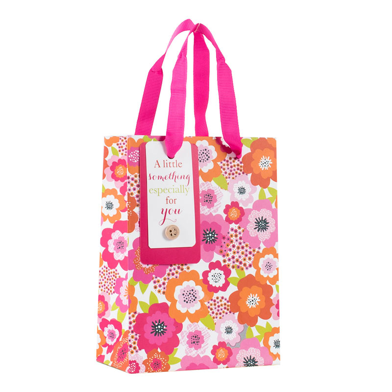 Custom Printed Gift Bags Personalized Gift Bags Wholesale