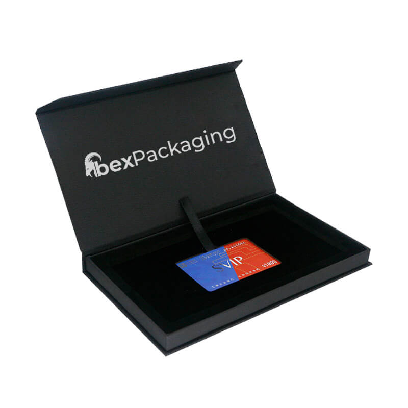 Custom Gift Card Boxes Wholesale Printed Gift Card Holders