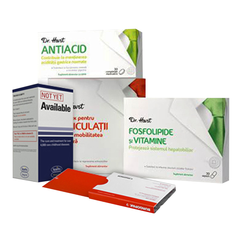 Custom Medicine Boxes Medicine Packaging Boxes Wholesale