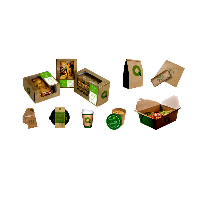 Custom Sandwich Boxes Wholesale Sandwich Box Packaging