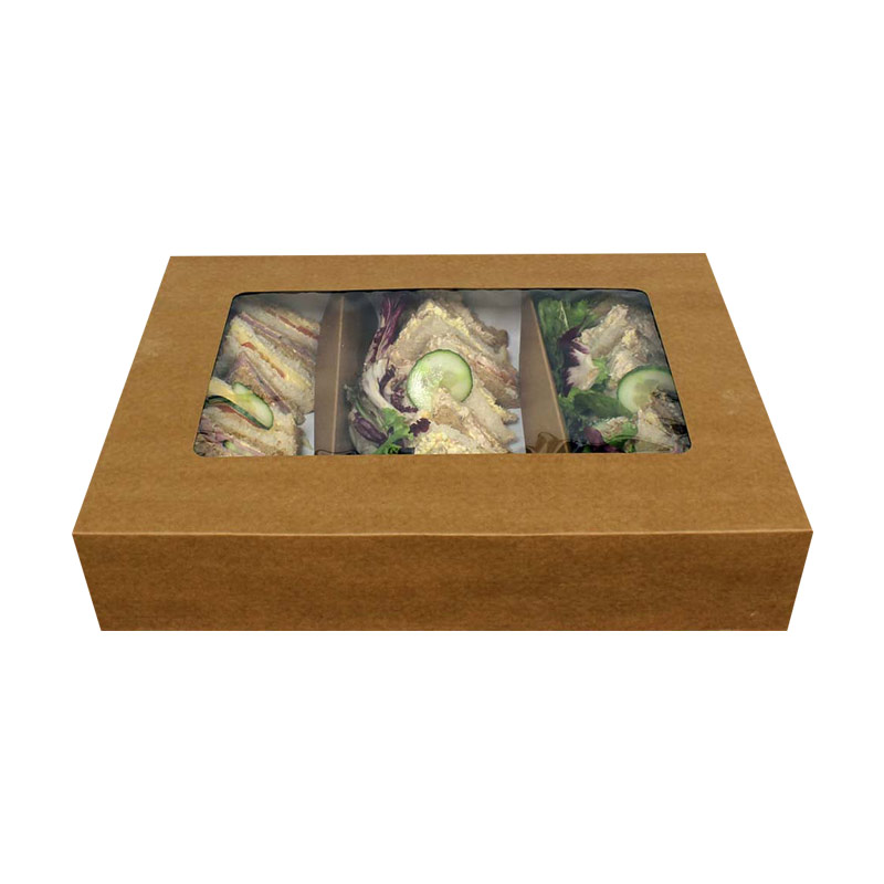 Custom Sandwich Boxes Wholesale Sandwich Box Packaging
