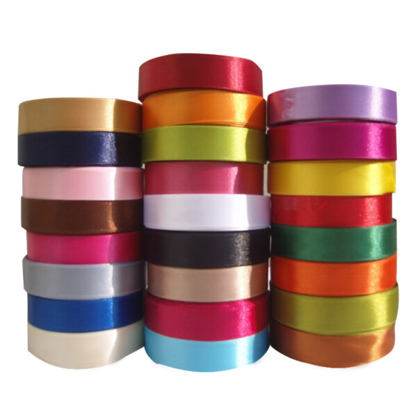 Satin Ribbon Wholesale Satin Ribbon Ibex Packaging