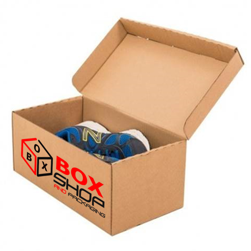 Custom Shoe Boxes Printed Shoe Packaging Boxes Wholesale