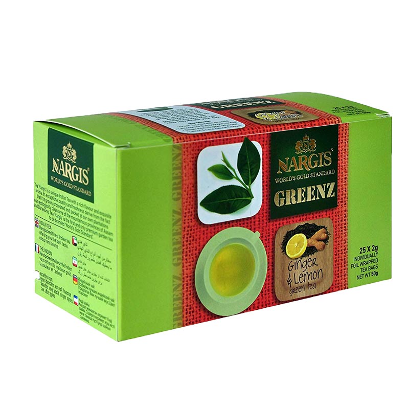 Standard Green Tea Box Wholesale Ibex Packaging