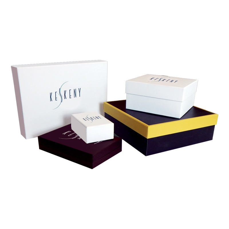 Telescopic Rigid Boxes Custom Telescopic Boxes Wholesale