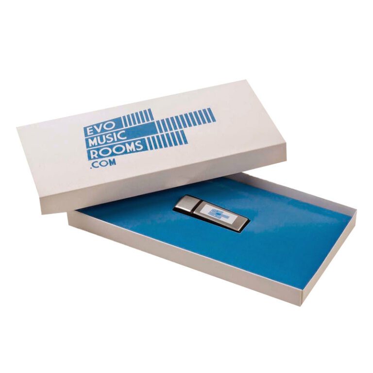 Custom USB Boxes Wholesale Packaging For Your Flash Drives