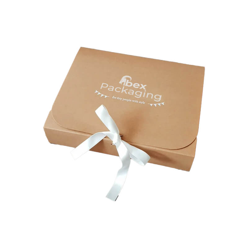 Custom Kraft Gift Boxes Wholesale IBEX Packaging