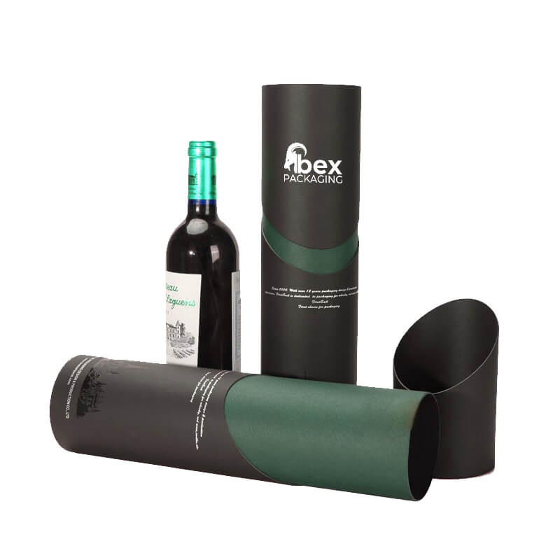 Get Wine Bottle Boxes at Wholesale Price IBEX Packaging