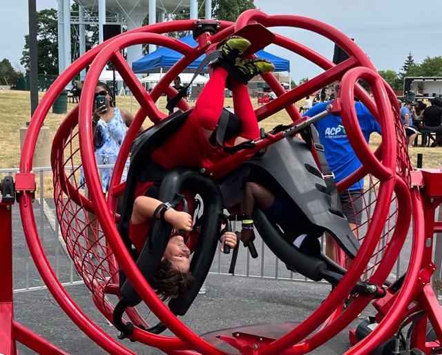 Human Gyroscope service in Pakistan Ibex Structures