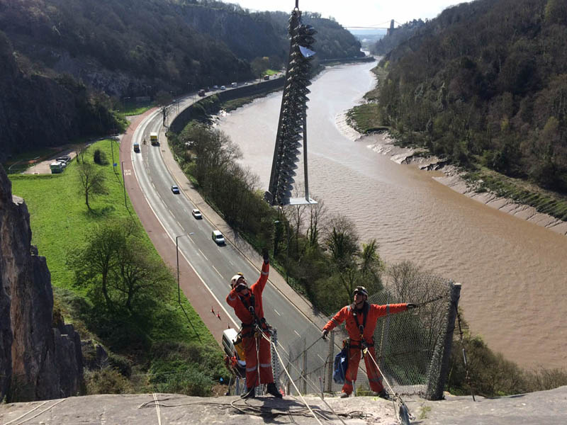 Black Rock Quarry iBEX Technical Access