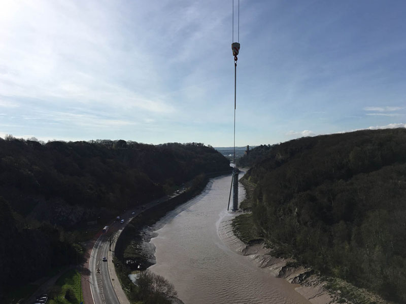 Black Rock Quarry iBEX Technical Access