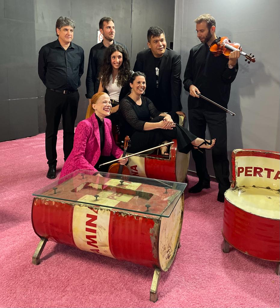 El IBF pone banda sonora a dos películas del ciclo «Camera obscura» del