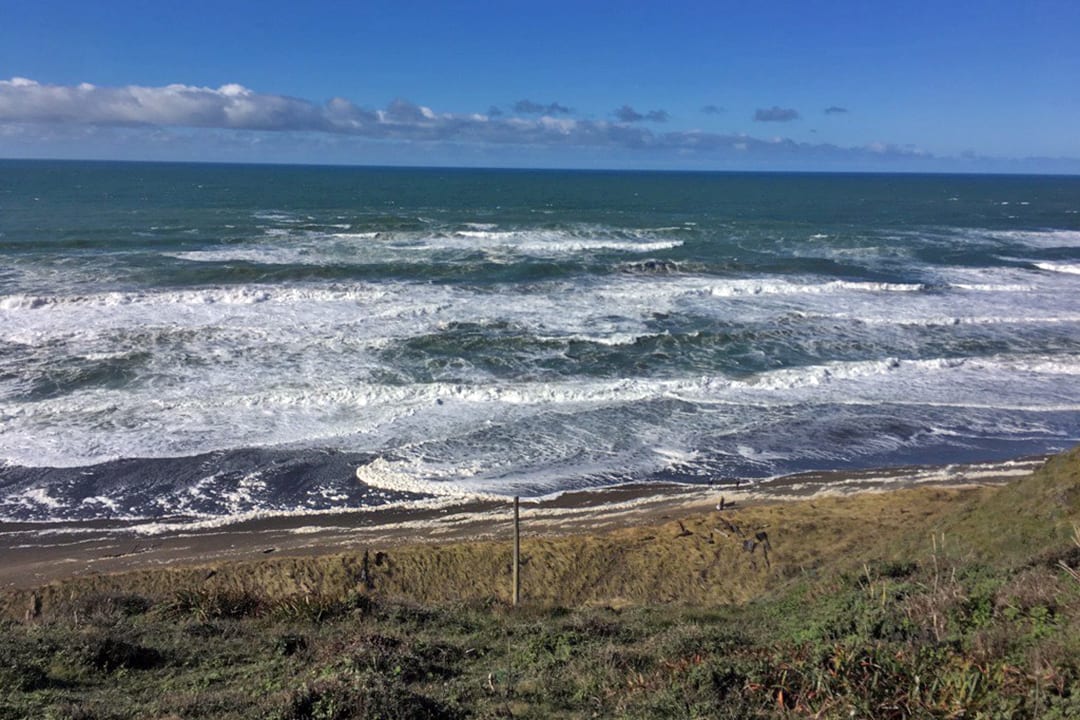 Hermosa Beach Cable Landing BHC