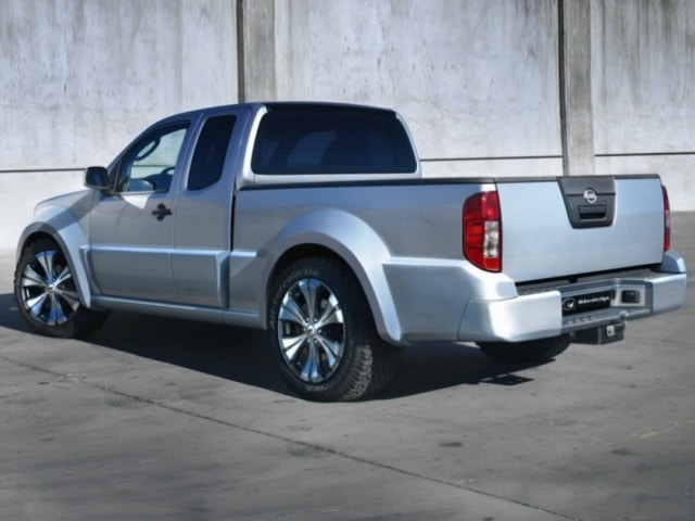 Body Kit Nissan Navara D40 KC "TANGIER WIDE" IBHERDESIGN Automotive