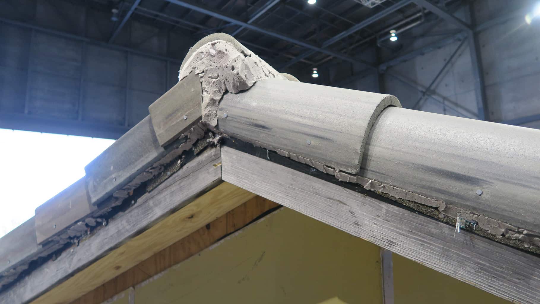 FullScale Wind Tunnel Testing of North American and Australian Tile