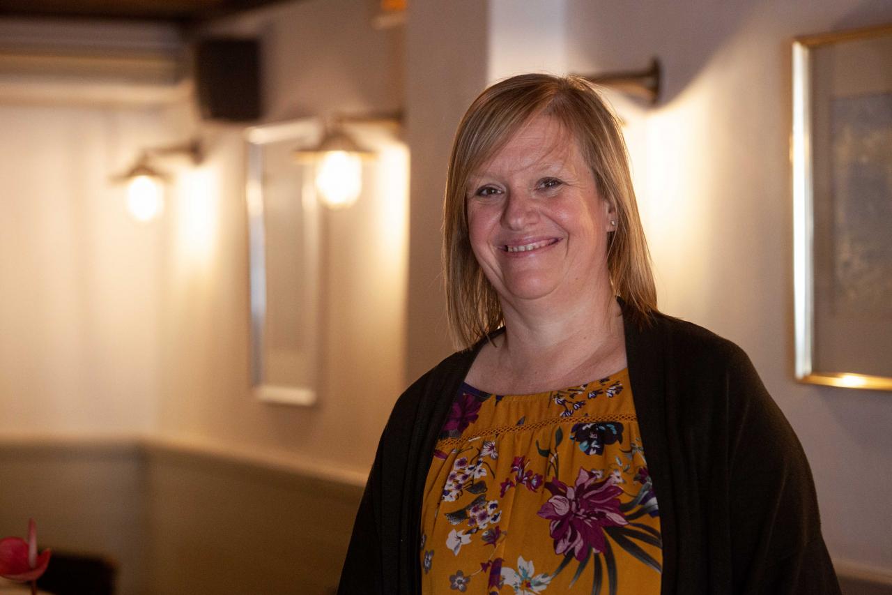 Entrevista Hablamos con Nuria Riera Riera, directora General de Innovación