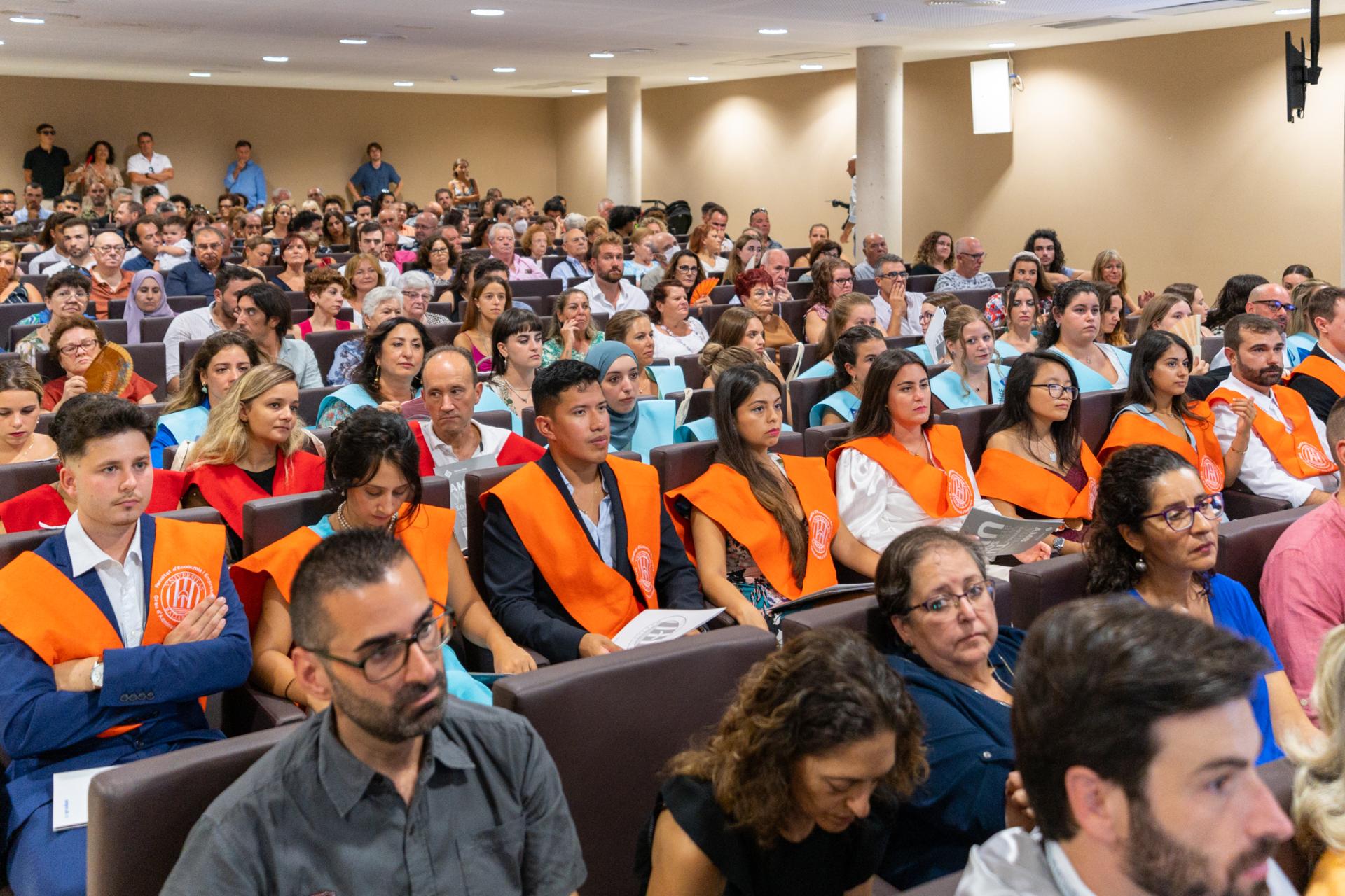 Fotogalería Las mejores imágenes de la inauguración del curso y una