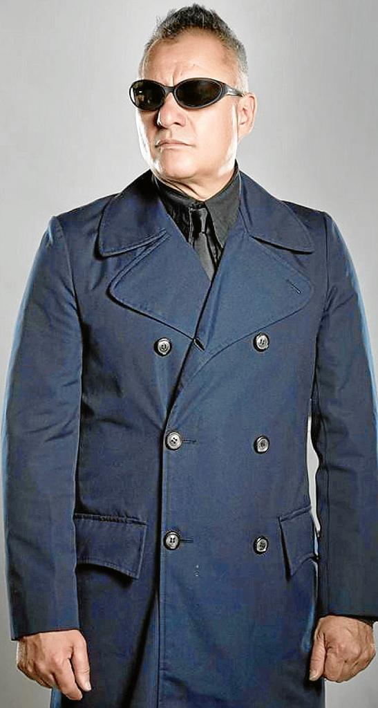 Chimo Bayo «Soy el último romántico de la música española»