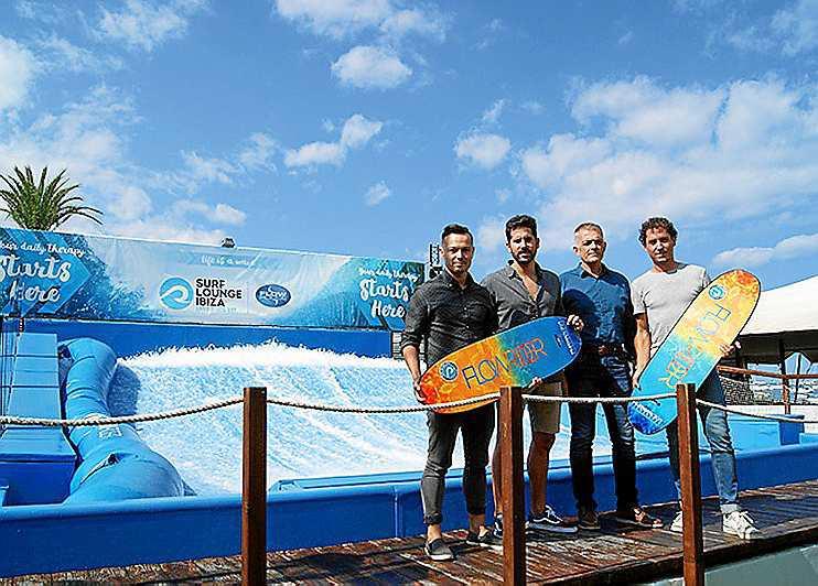 Surf Lounge acogerá este sábado a los mejores ‘riders’ de todo el