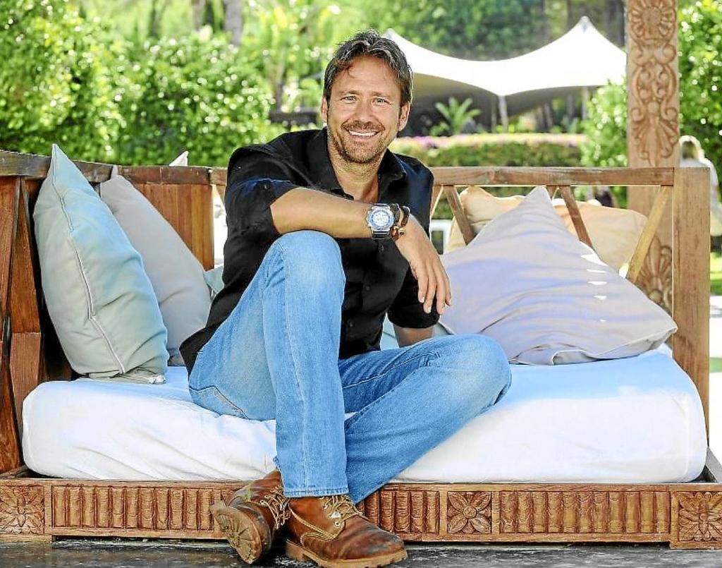 Miguel Ángel Tobías «‘El secreto de Ibosim’ es una película que nos