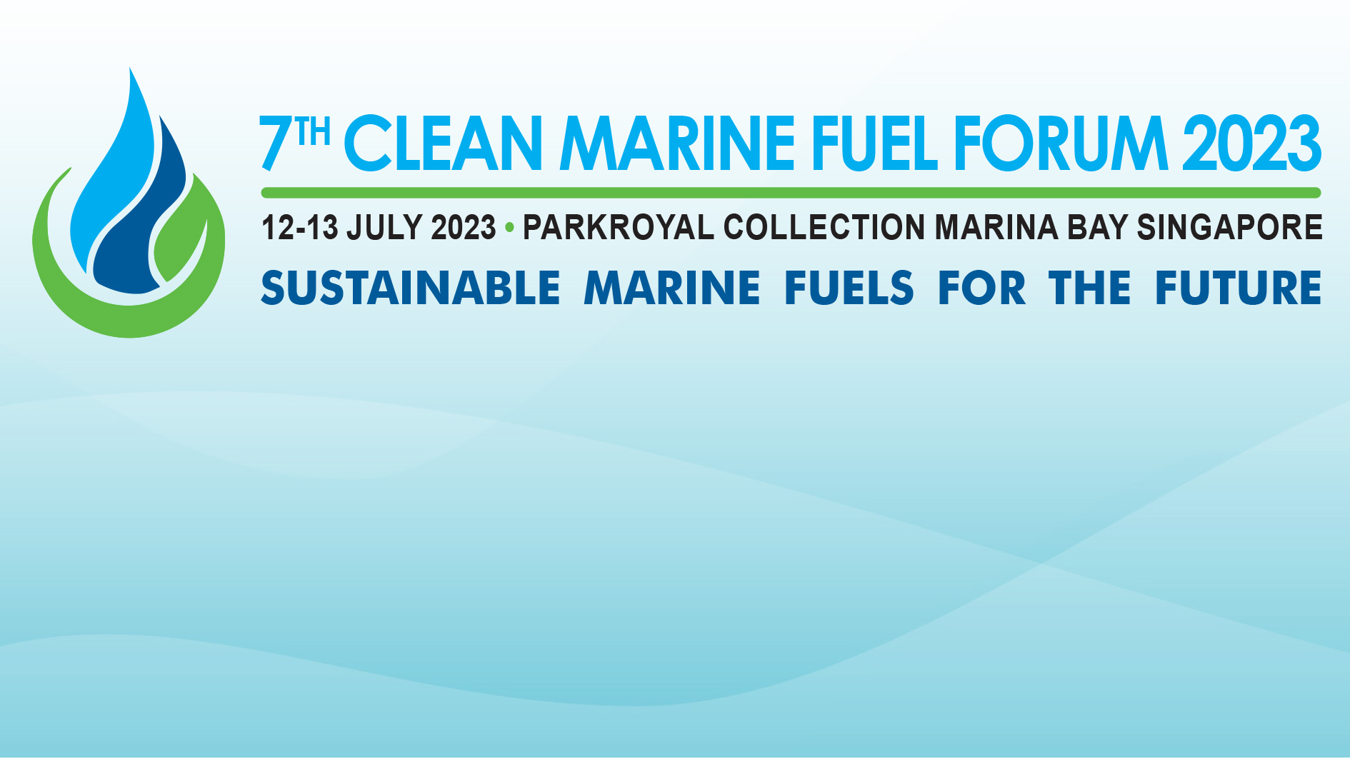 Supported Event 7th Clean Marine Fuel Forum IBIA