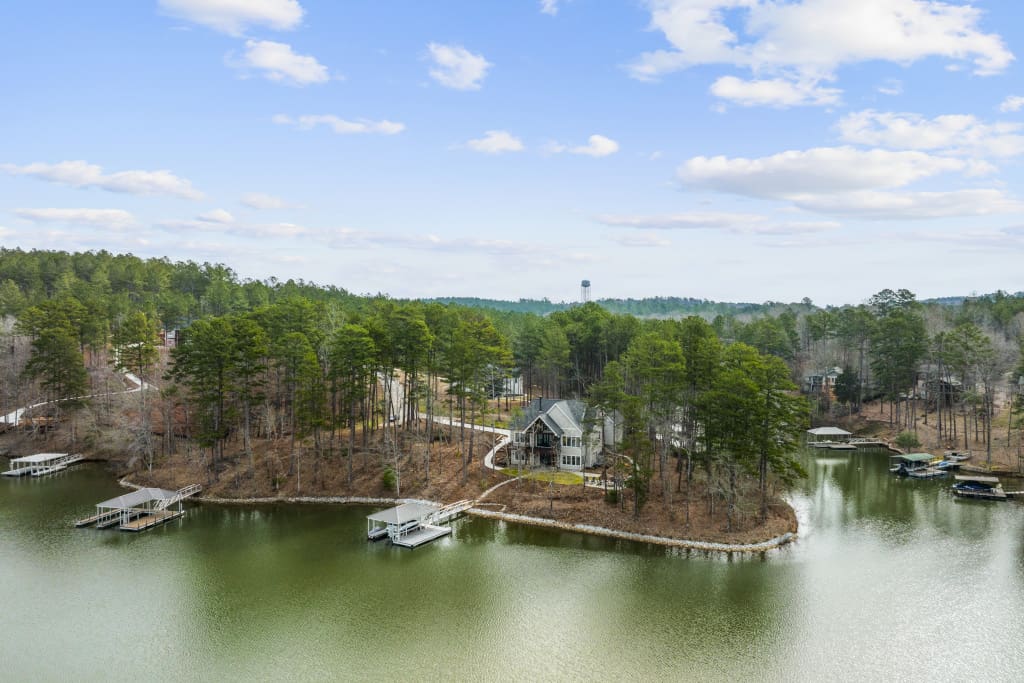 221 Highland Shores IBI Builders