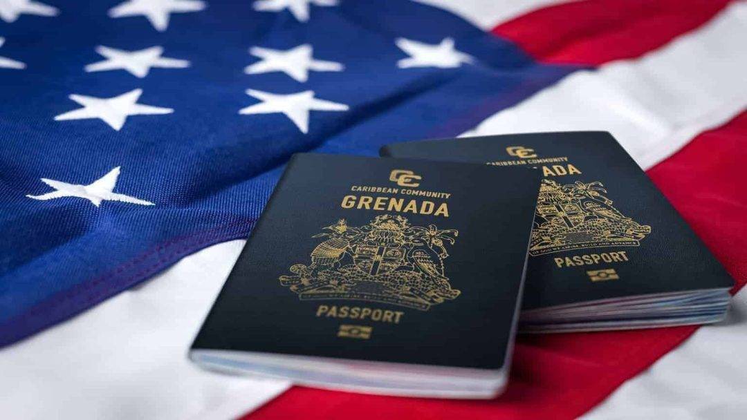 Sở hữu “hộ chiếu vàng” Grenada Miễn visa đến 144 quốc gia toàn cầu IBID