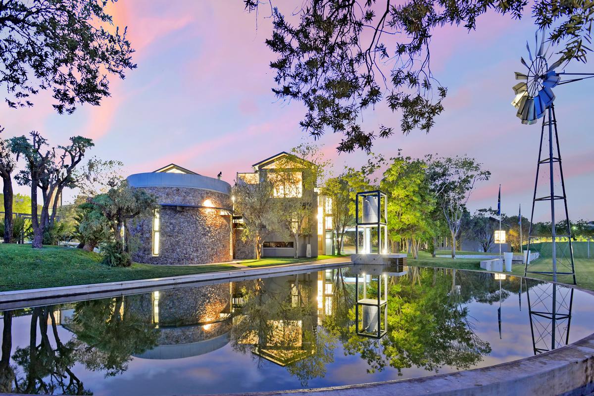 Inside Midrand, The Equestrian City of the Gauteng Province, South