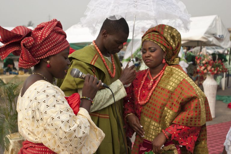 Igbe Iyawo A Journey Through The Yoruba Wedding Ceremony…. Ibiene