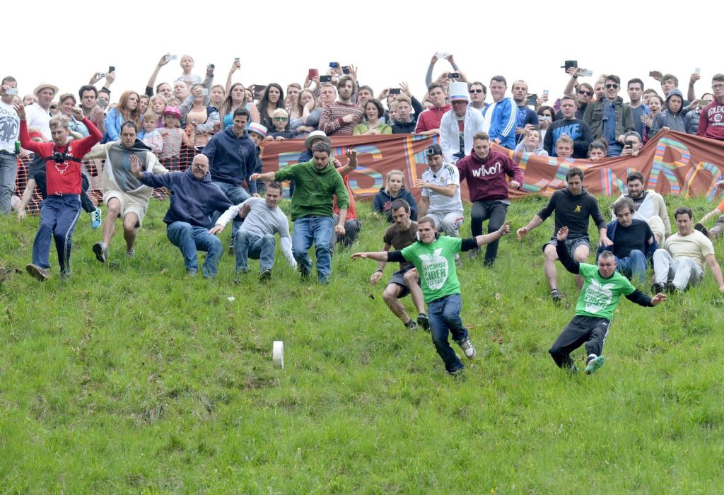 Eight Seemingly Unusual Sports From Around The World