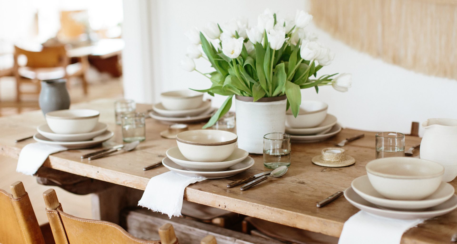 A brief history of table setting…. Ibiene Magazine