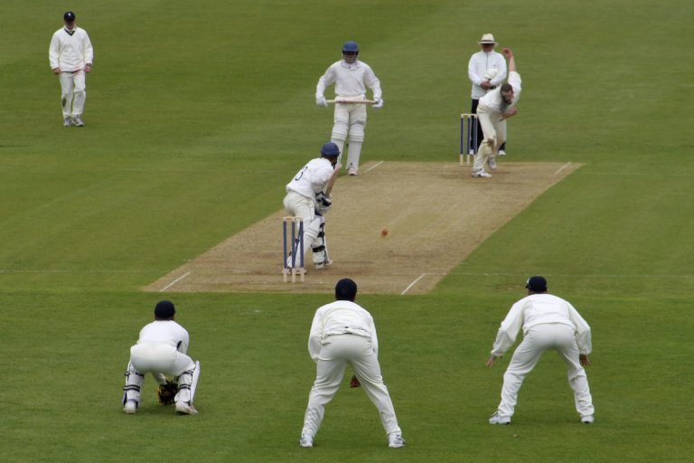 Beginners guide to understanding the game called cricket…. Ibiene