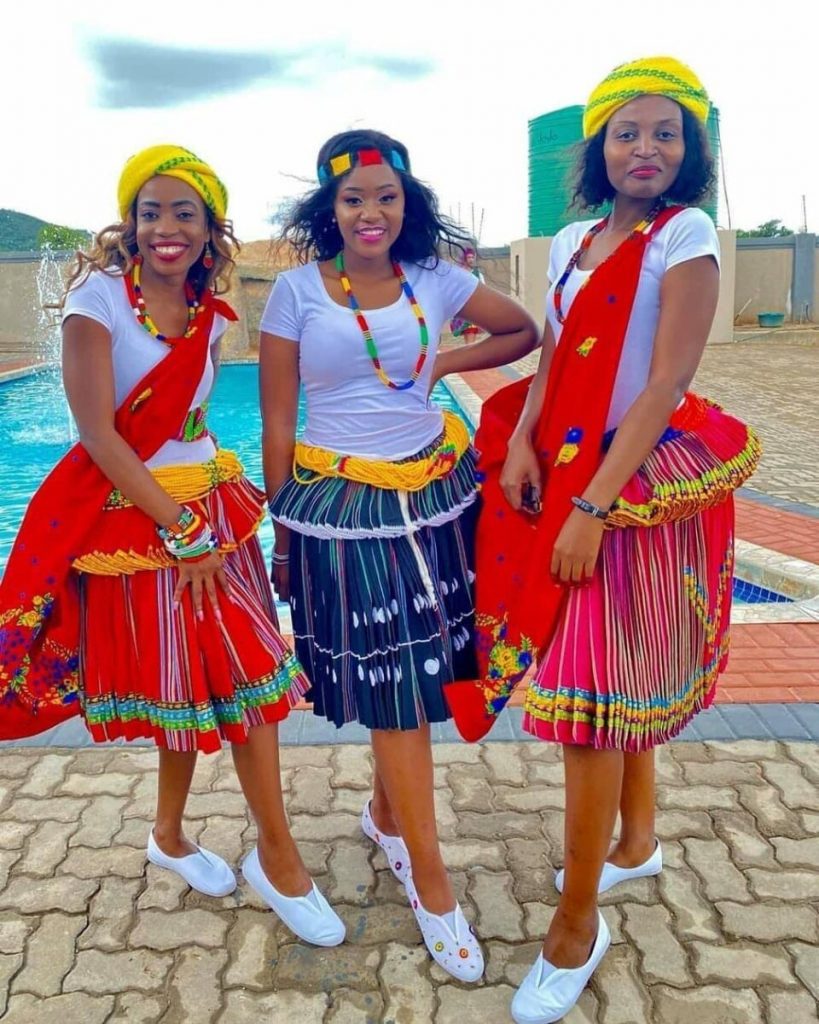 The Spectacular Xibelani Dance of South Africa…. Ibiene Magazine