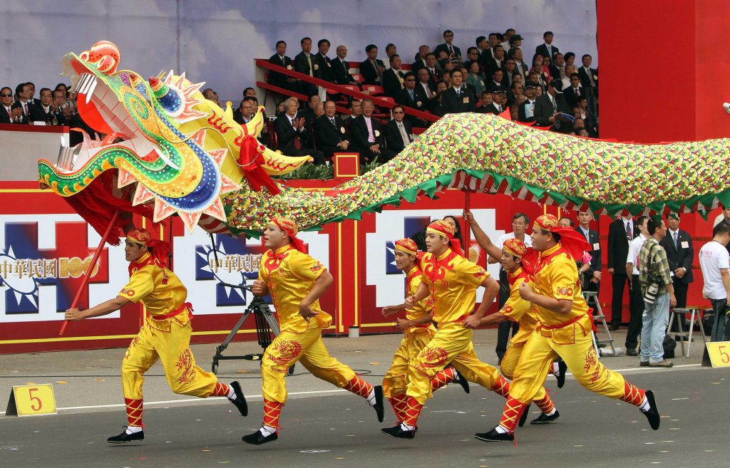 A trip to China What about The Dragon Dance? Ibiene Magazine