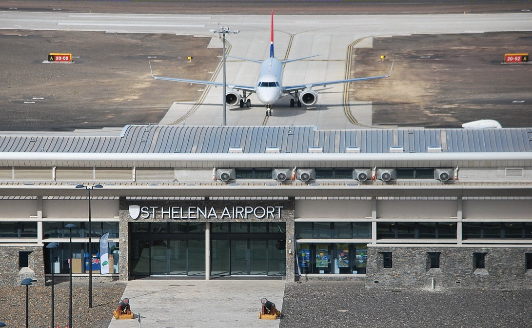 Facts about St. Helena Tristan Da Cunha and Ascension Island…. Ibiene