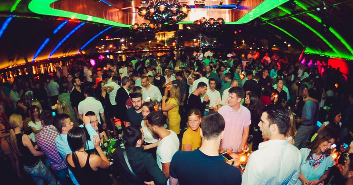 Belgrade’s Nightlife iBikeBelgrade