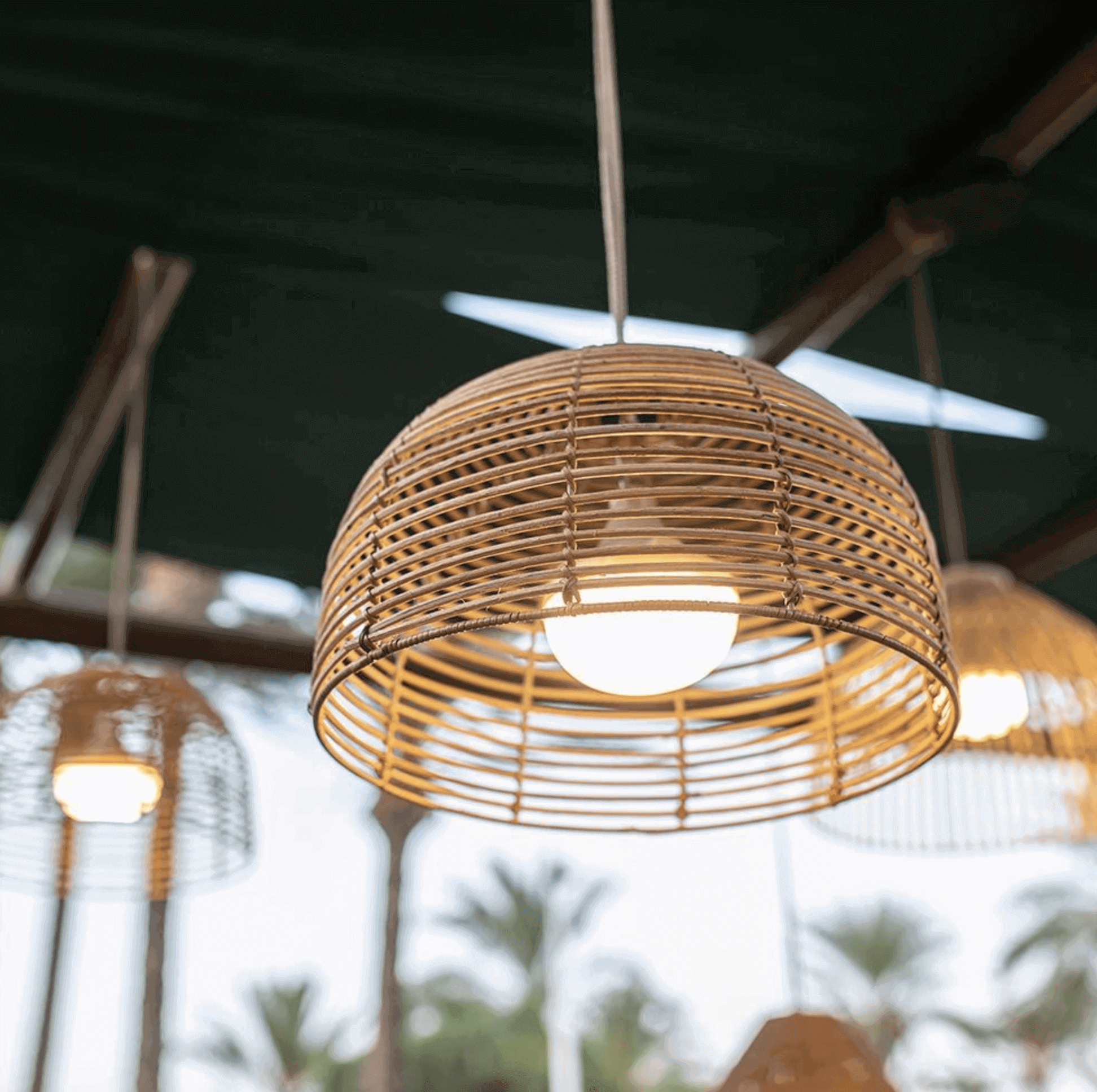 Lámparas colgantes sin cables Ibilamp IBILAMP