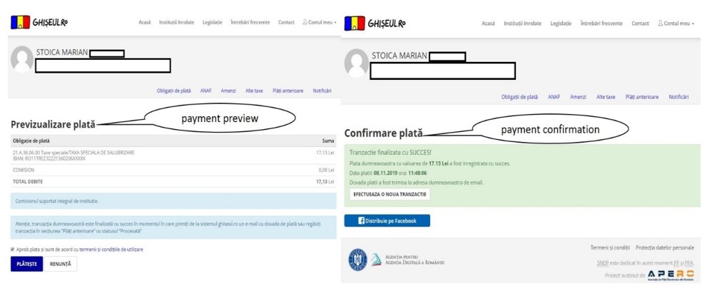 Ibima Publishing E Government In Romania A Case Study