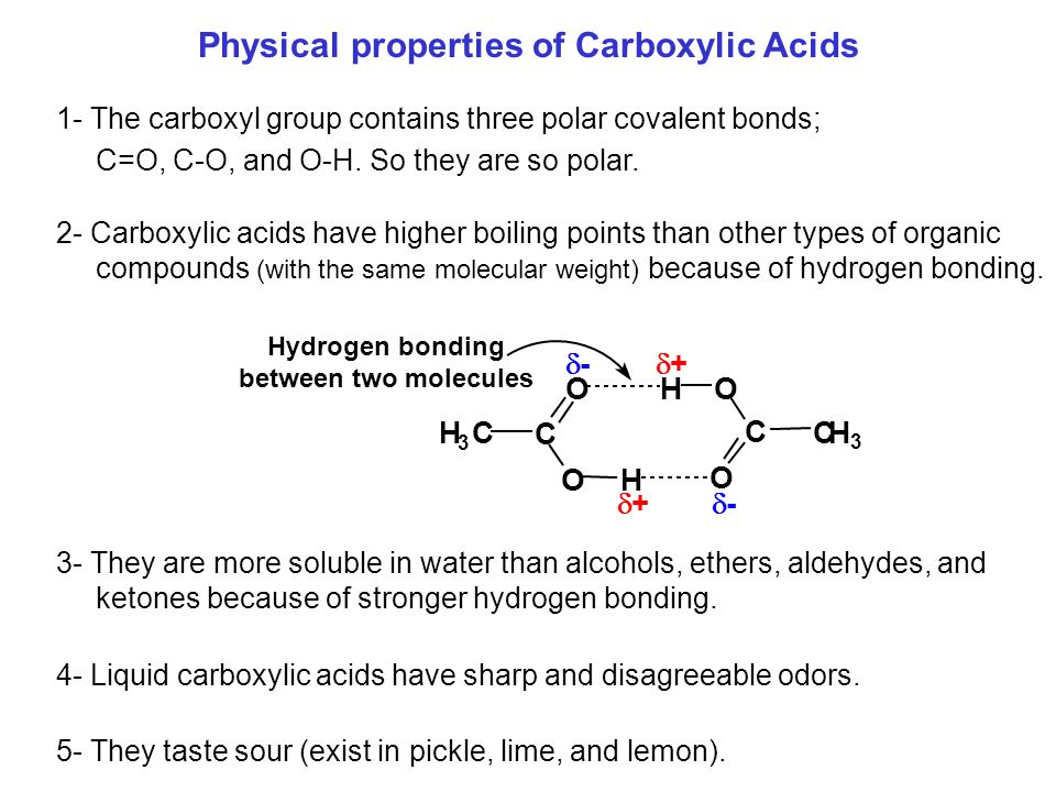 Carboxyl Group Definition , Structure & Examples