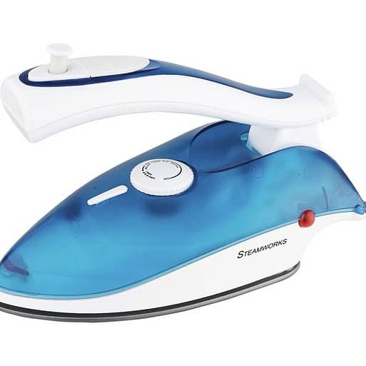 FOLDABLE PORTABLE STEAM IRON Online Shop