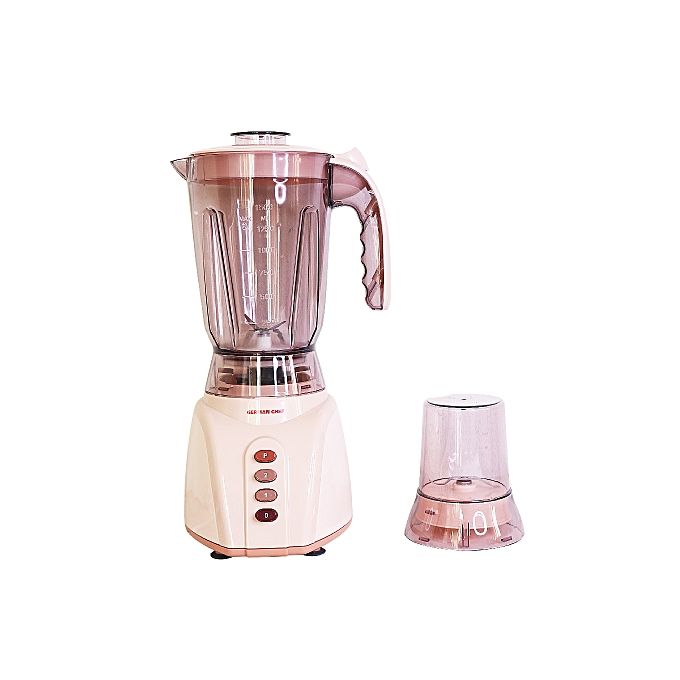German Chef Unbreakable Jar 2in1 Professional Blender With Grinding