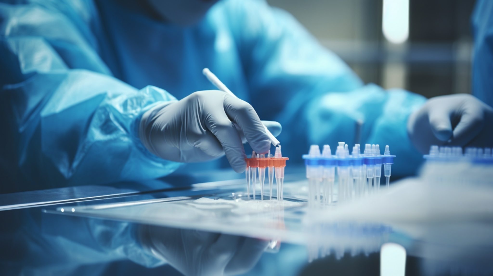 What does 'minimal residual disease' (MRD) mean for cancer patients