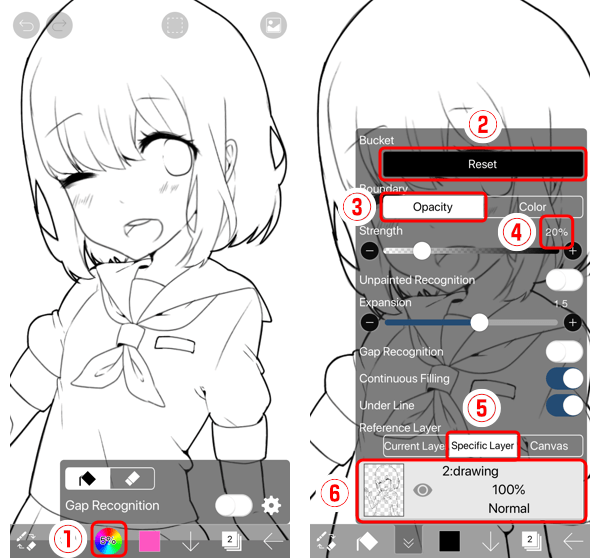 Top 91+ imagen dibujos de ibis paint x Viaterra.mx