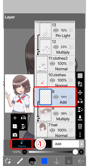как рисовать волосы в ибис пейнт