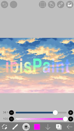 как рисовать волосы в ибисе