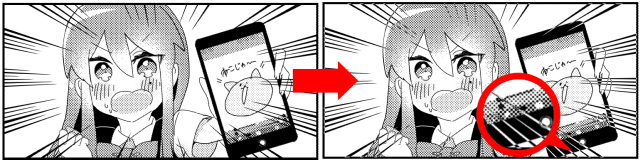 как рисовать волосы в ибисе