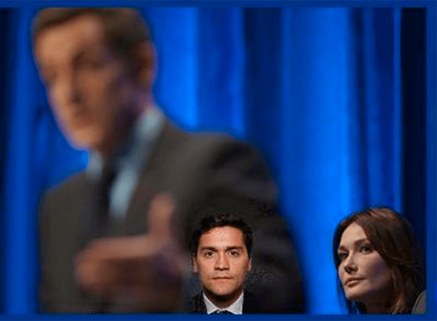 GRÉGOIRE VERDEAUX THE FRIEND WHO MANAGES THE TREASURE IBI World UK