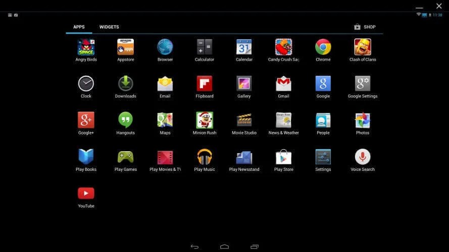Best Android Emulators for Windows 10/8/7 Top 10 [with